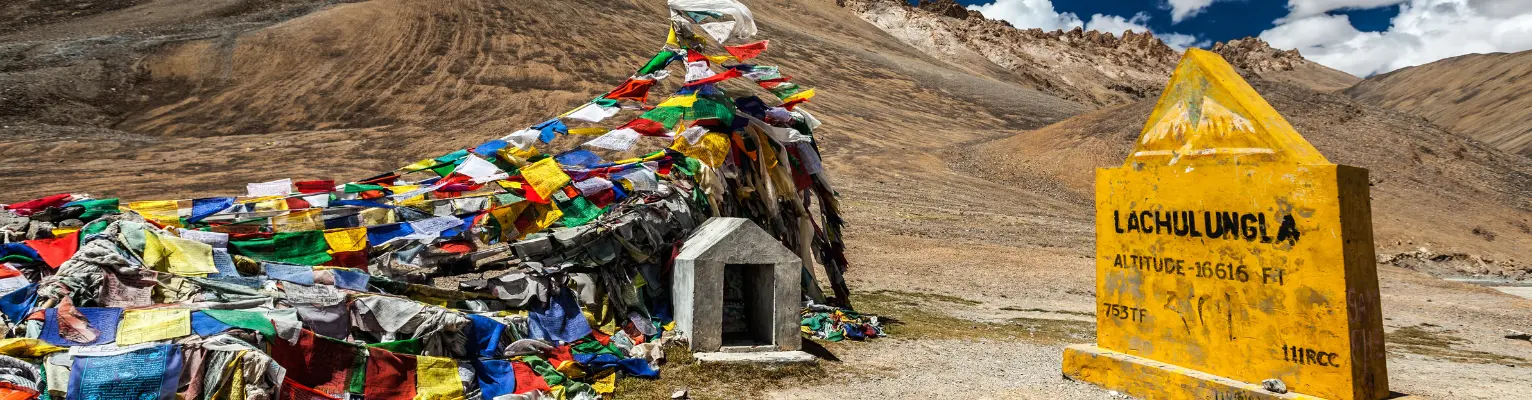 Ladakh Travel Guide 2026 Best Places Itinerary and Tour Packages